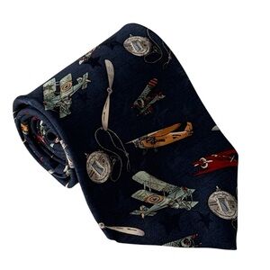 Tango by Max Raab Men's Vintage Americana Series Magnificent Airplanes 1870-1950